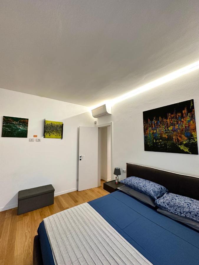 Modern Art Loft - Raffinato Loft In Zona Centrale Milano Dış mekan fotoğraf