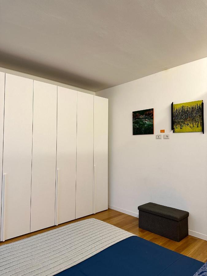 Modern Art Loft - Raffinato Loft In Zona Centrale Milano Dış mekan fotoğraf