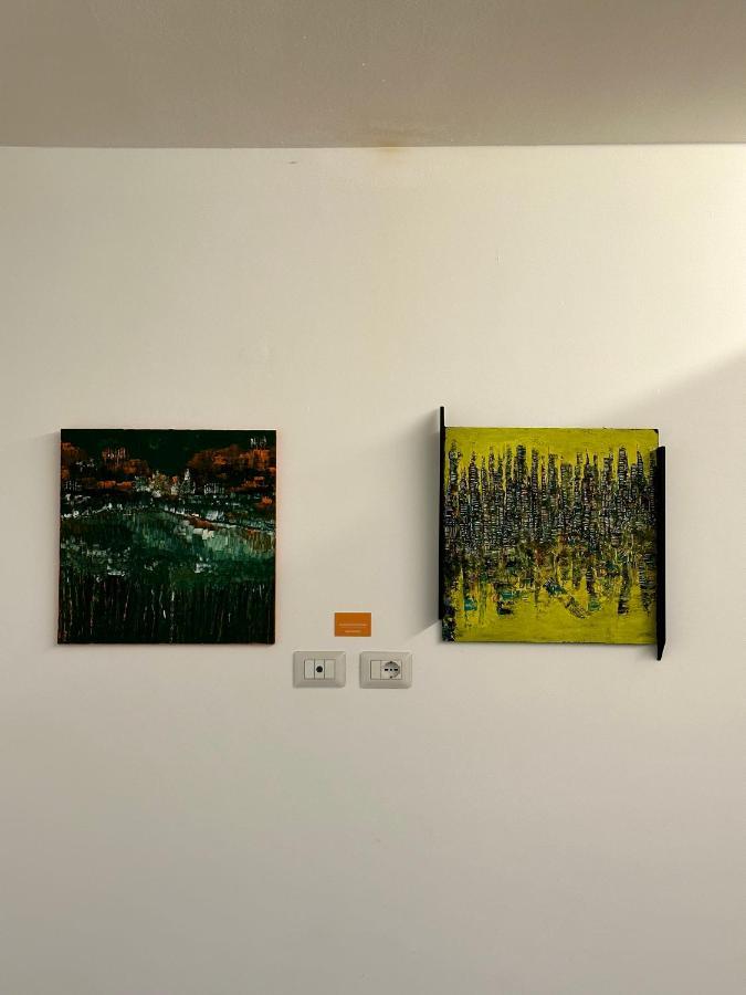Modern Art Loft - Raffinato Loft In Zona Centrale Milano Dış mekan fotoğraf
